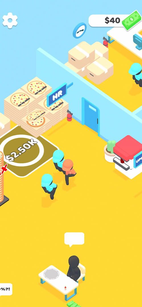 Like a Pizza - Screenshot