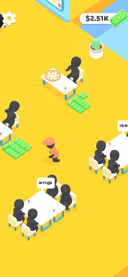 Like a Pizza - Screenshot