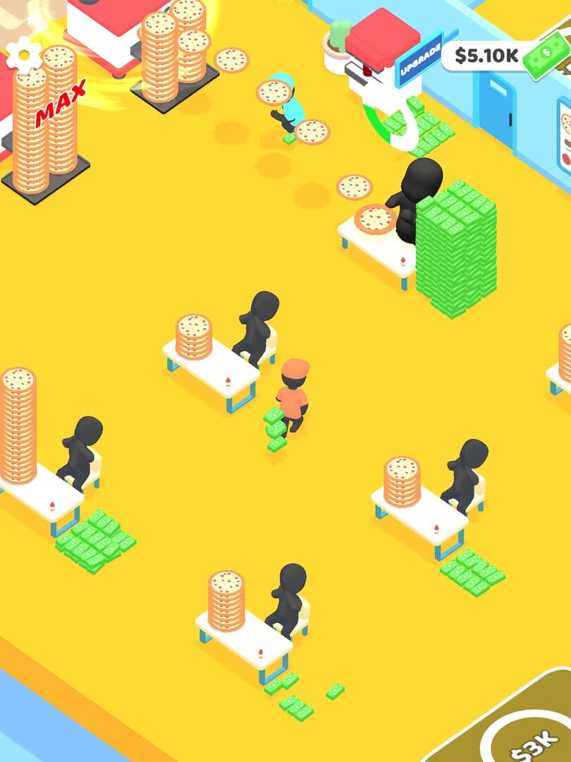Like a Pizza - Screenshot