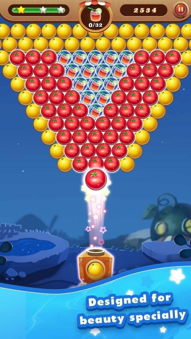 Shoot Bubble - Screenshot