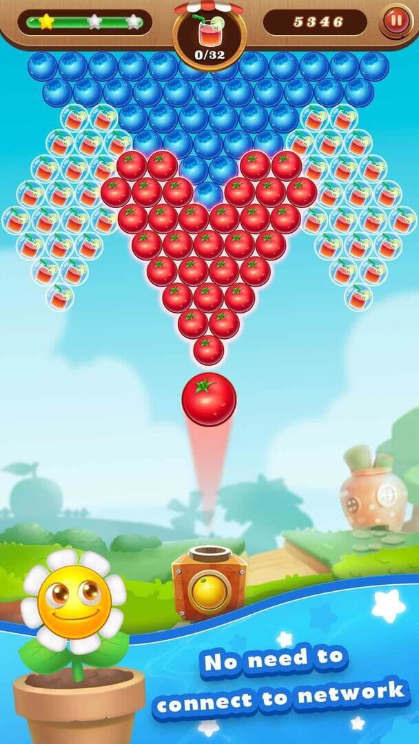 Shoot Bubble - Screenshot