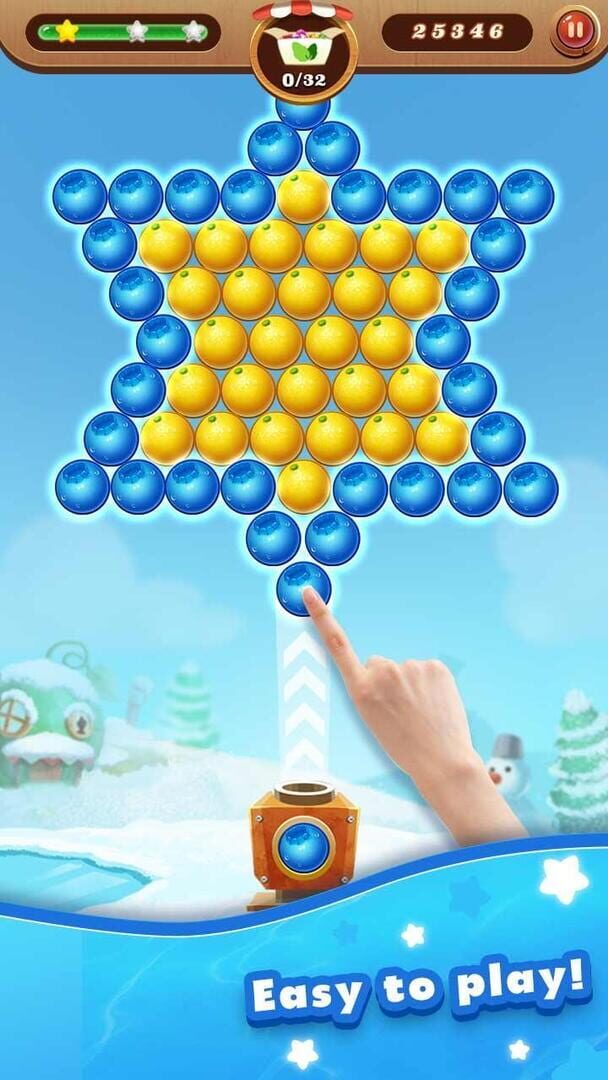 Shoot Bubble - Screenshot