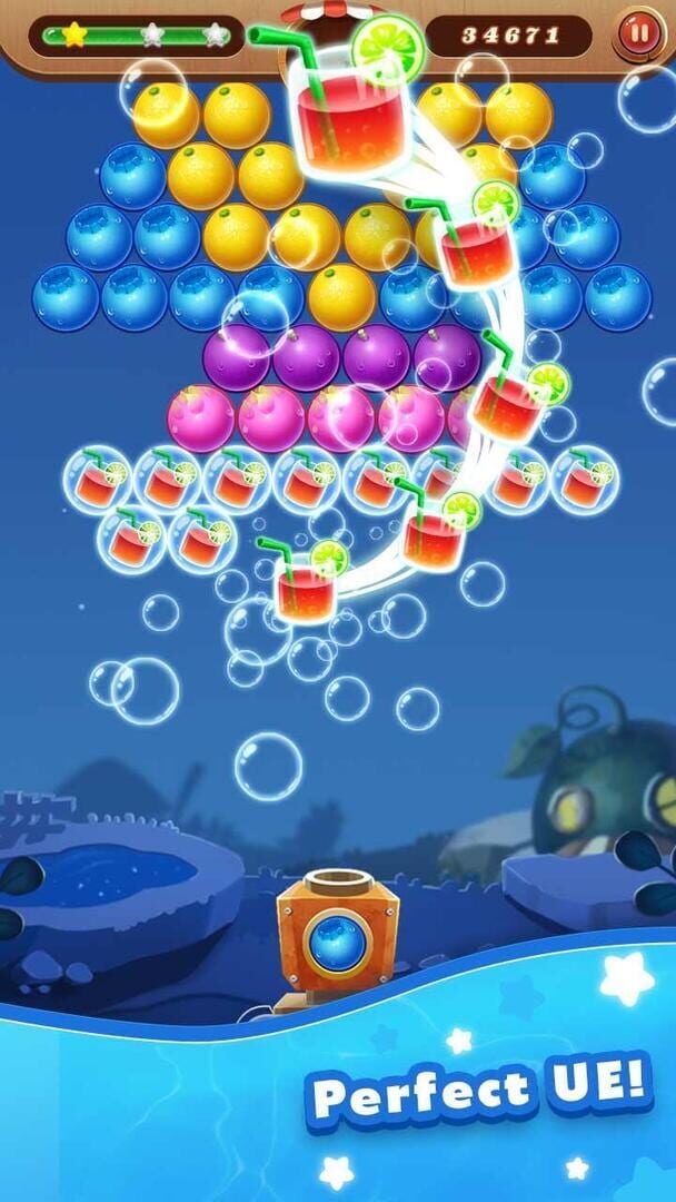 Shoot Bubble - Screenshot