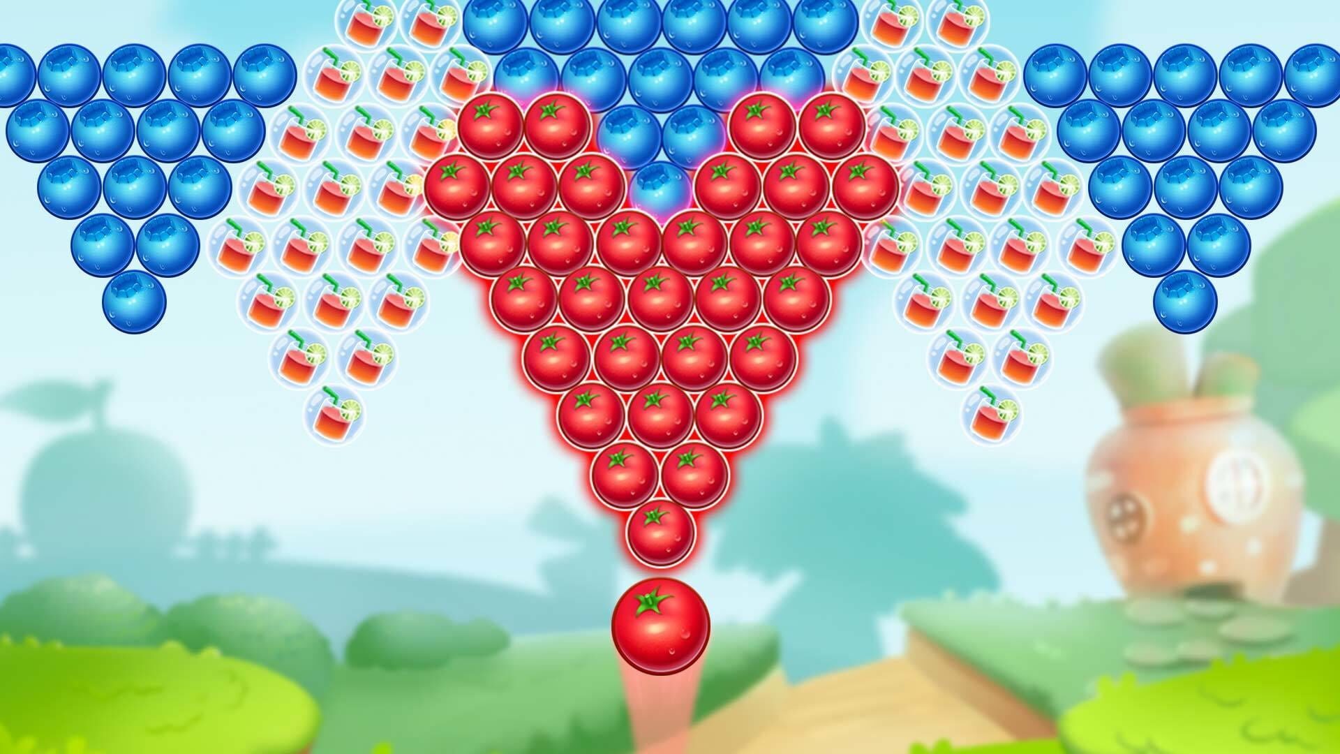 Shoot Bubble - Screenshot