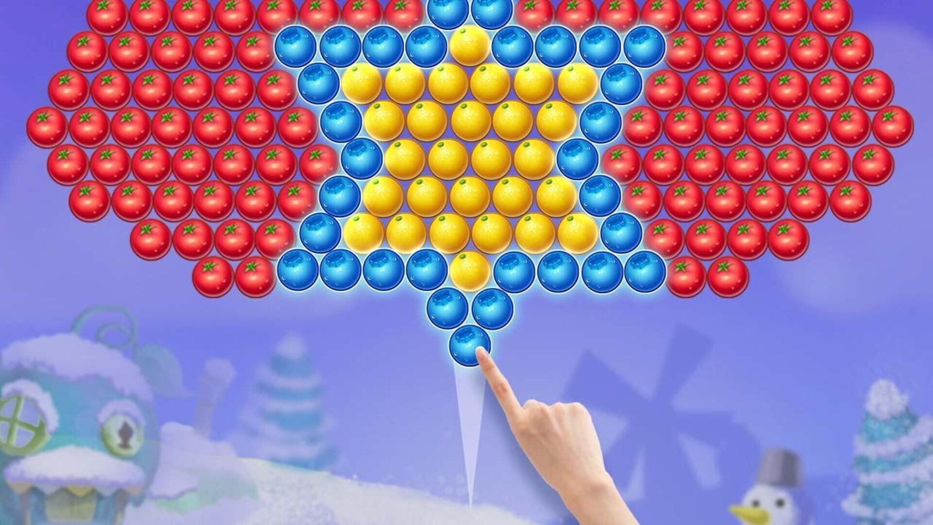 Shoot Bubble - Screenshot