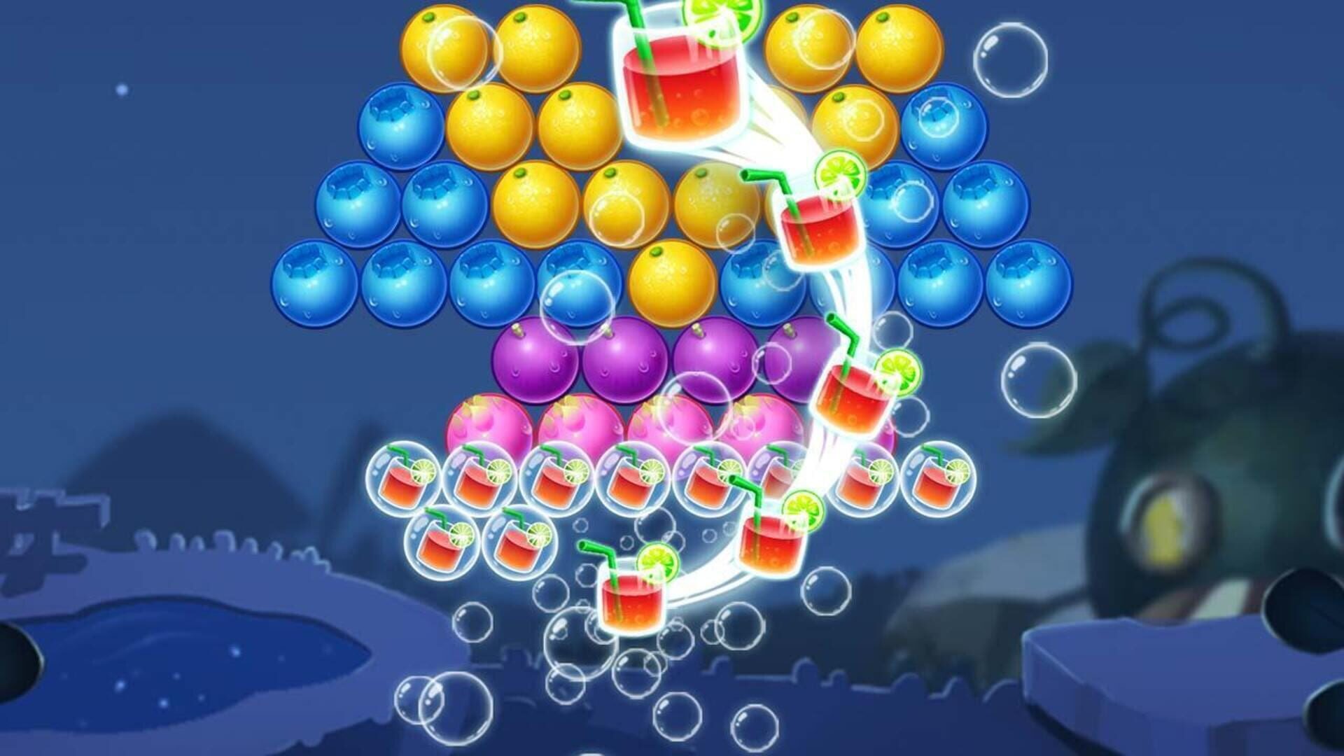 Shoot Bubble - Screenshot