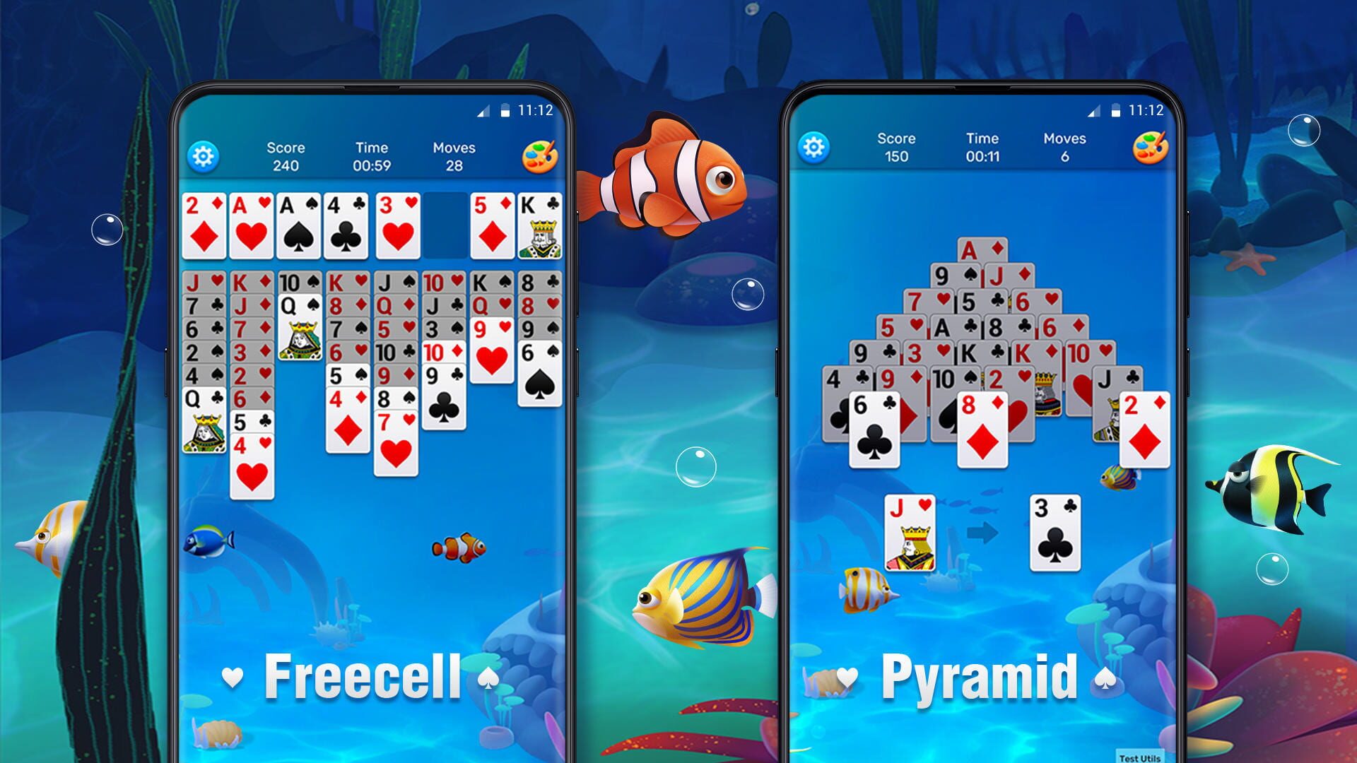 Solitaire Collection - Screenshot