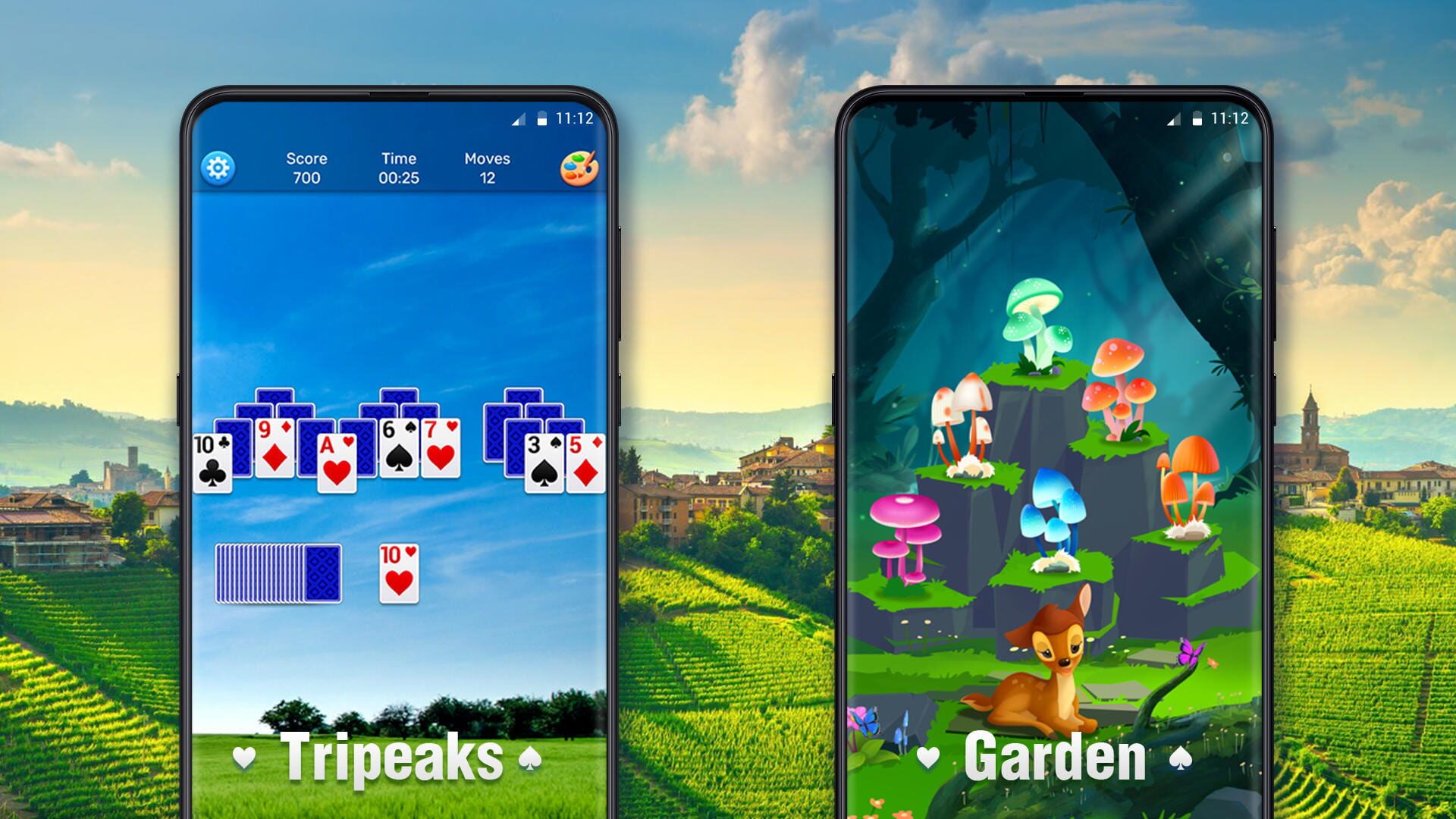 Solitaire Collection - Screenshot