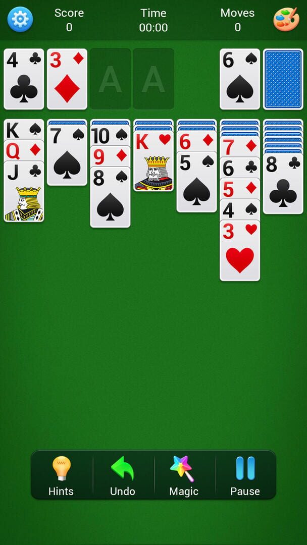 Solitaire Collection - Screenshot