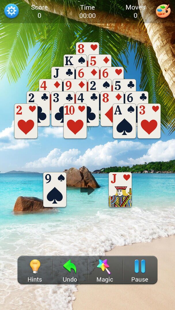 Solitaire Collection - Screenshot