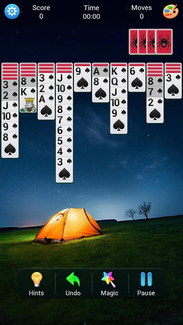 Solitaire Collection - Screenshot