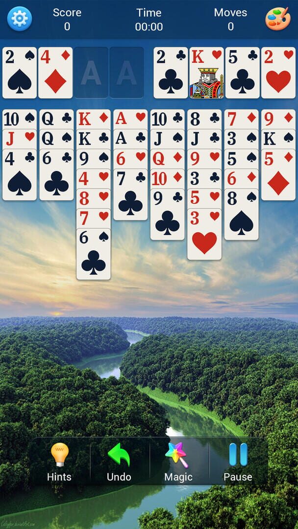 Solitaire Collection - Screenshot