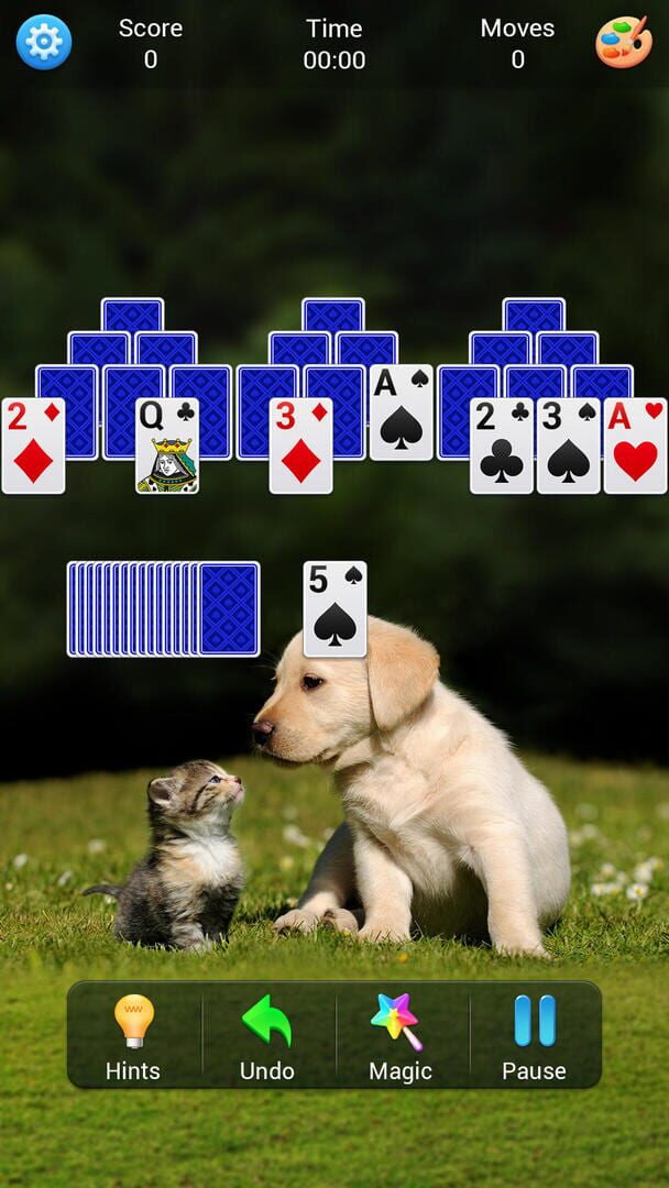 Solitaire Collection - Screenshot