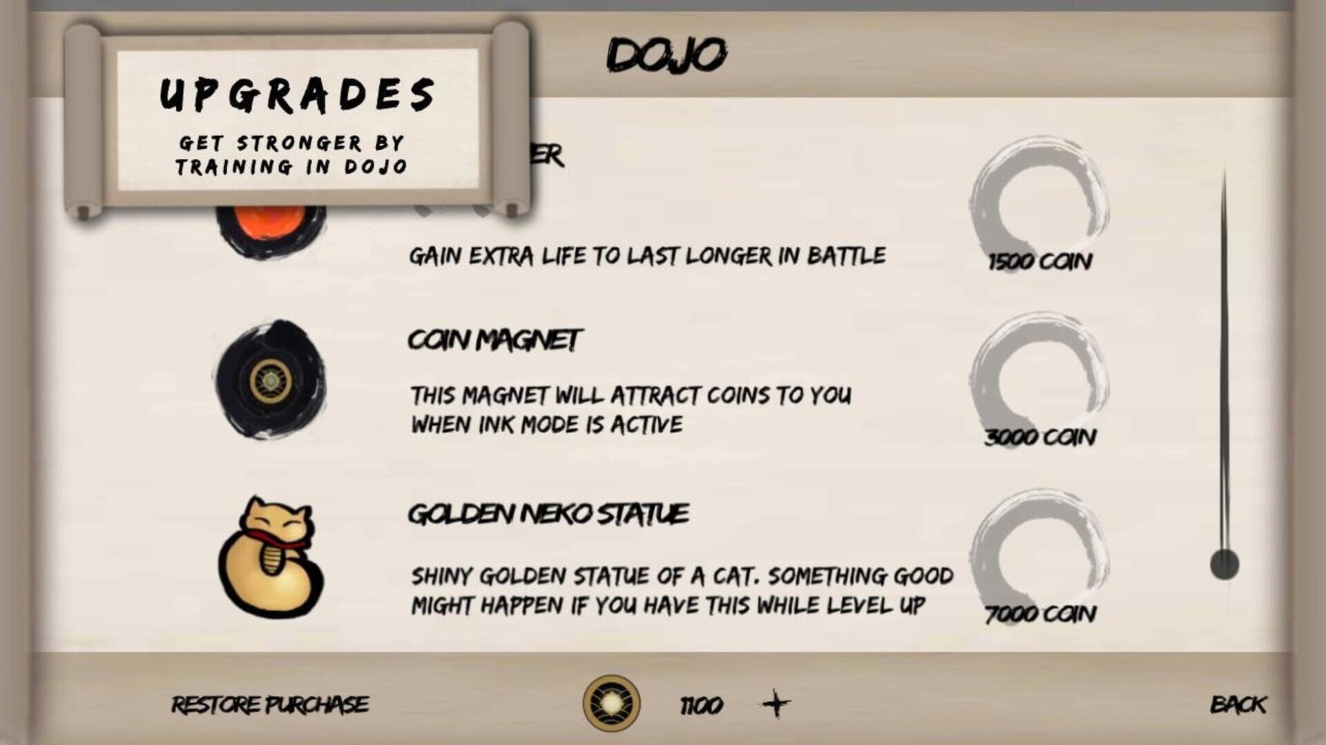 SumiKen: Ink Blade Samurai - Screenshot