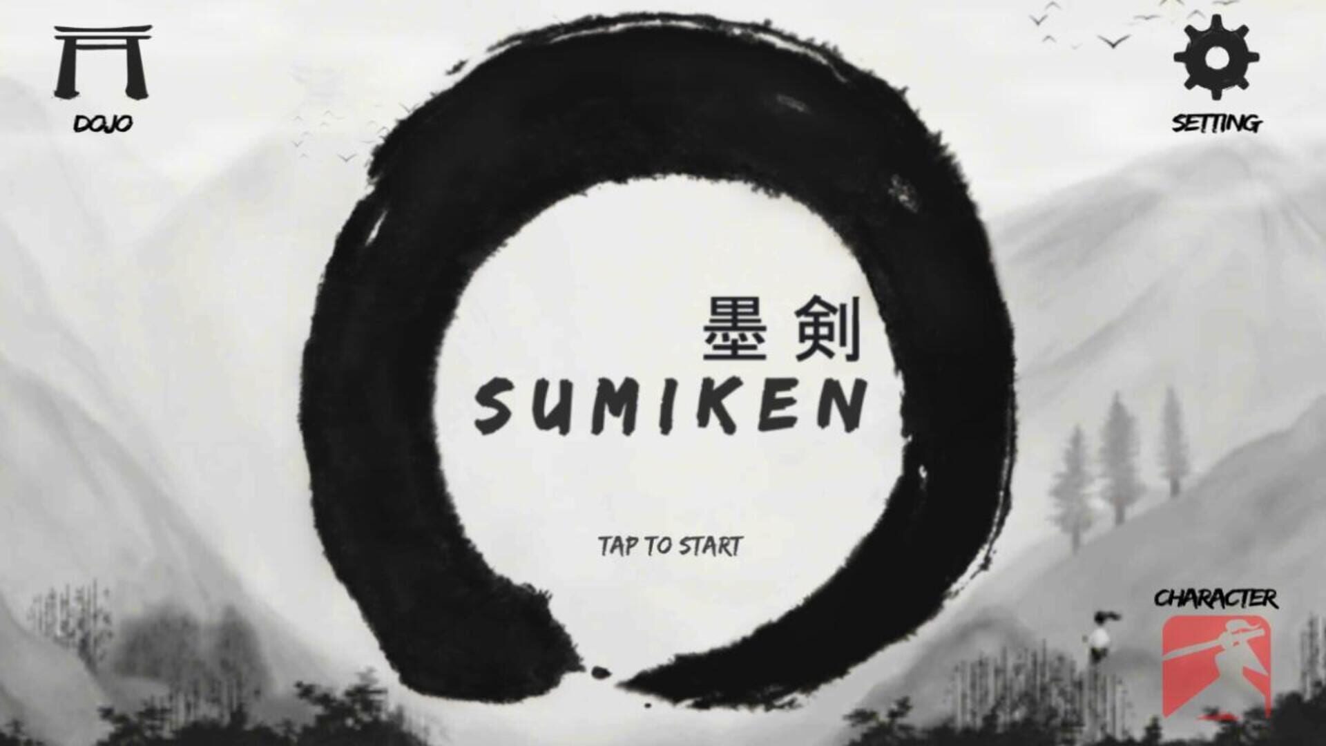 SumiKen: Ink Blade Samurai - Screenshot