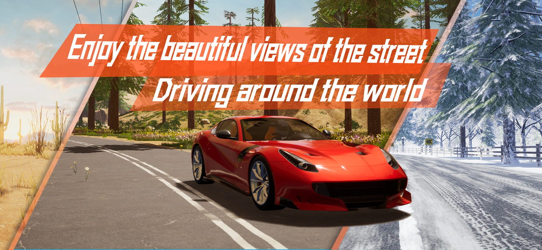 Real Driving 2: Ultimate Car Simulator