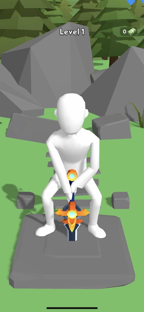 Pull'em All! - Screenshot