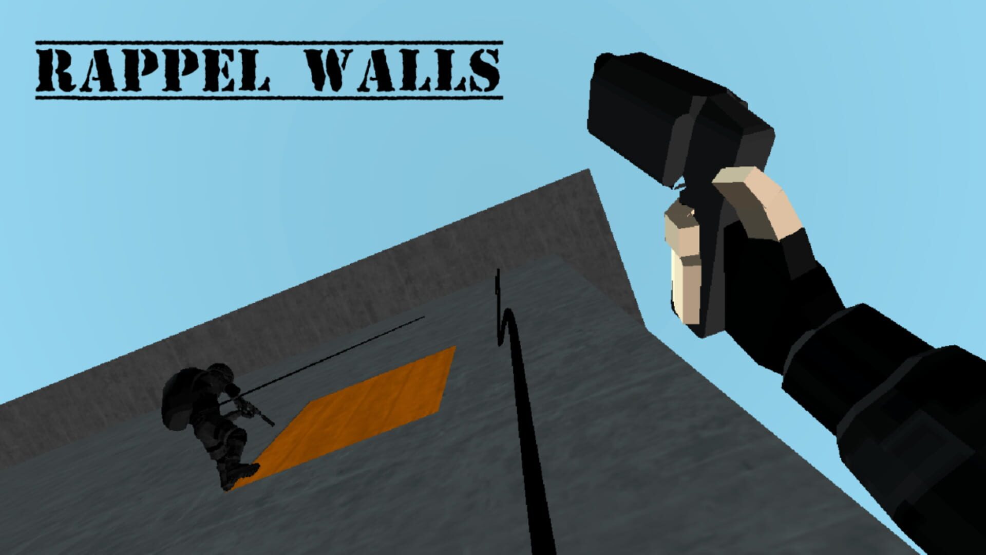 Project Breach Online - Screenshot