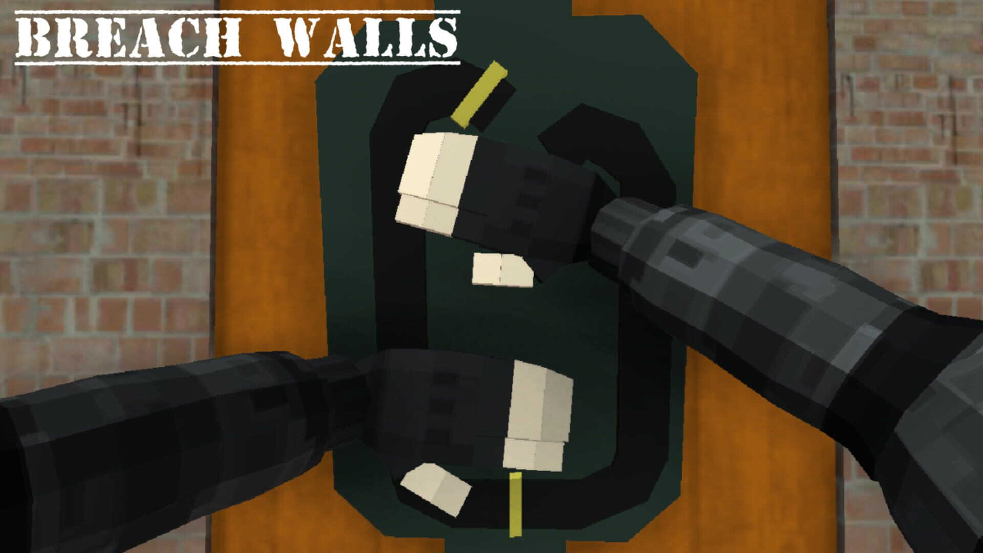 Project Breach Online - Screenshot