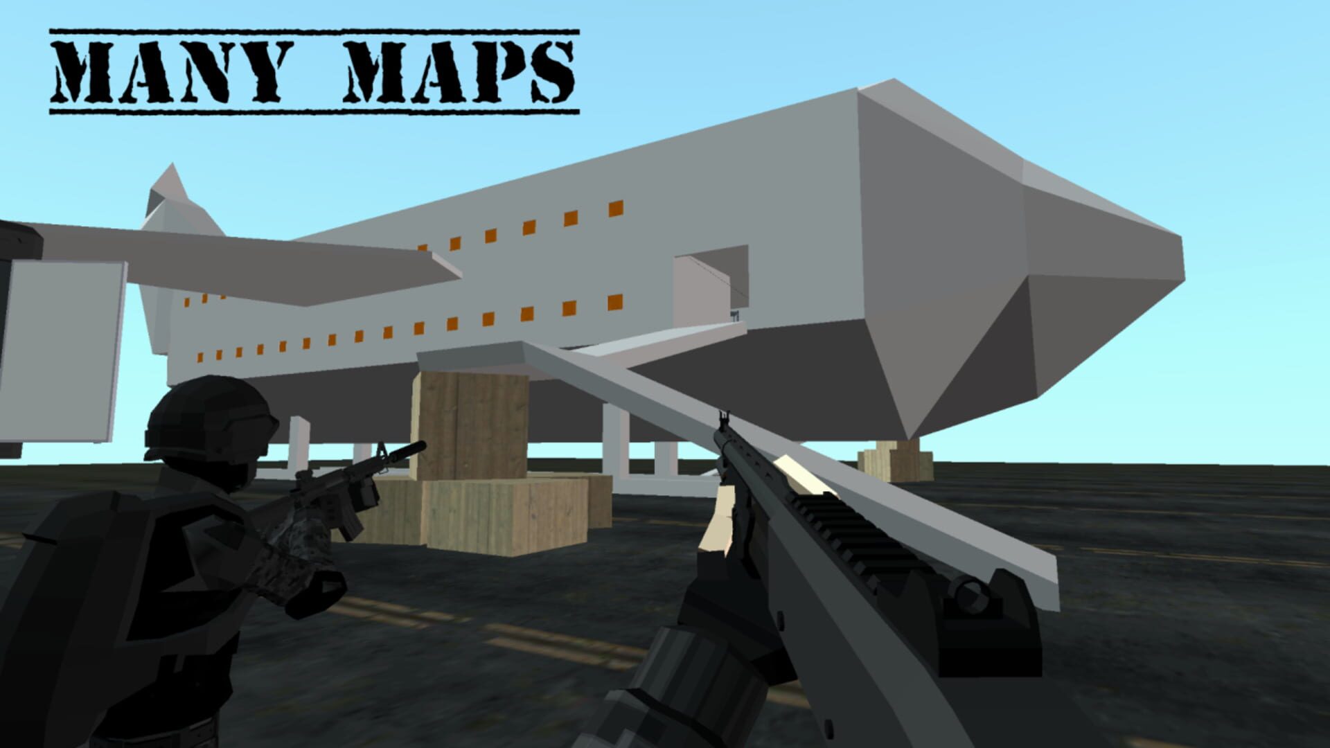 Project Breach Online - Screenshot