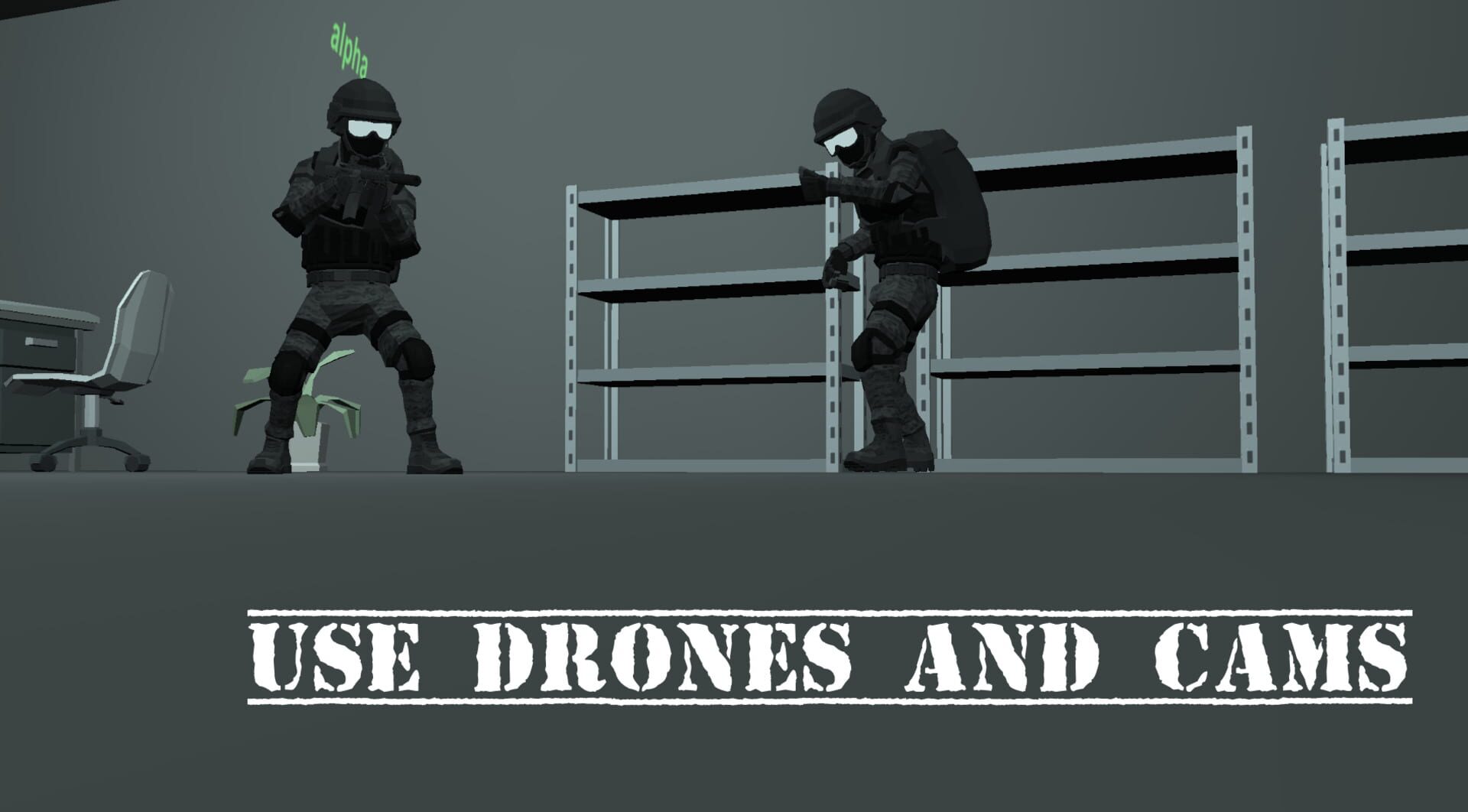 Project Breach Online - Screenshot