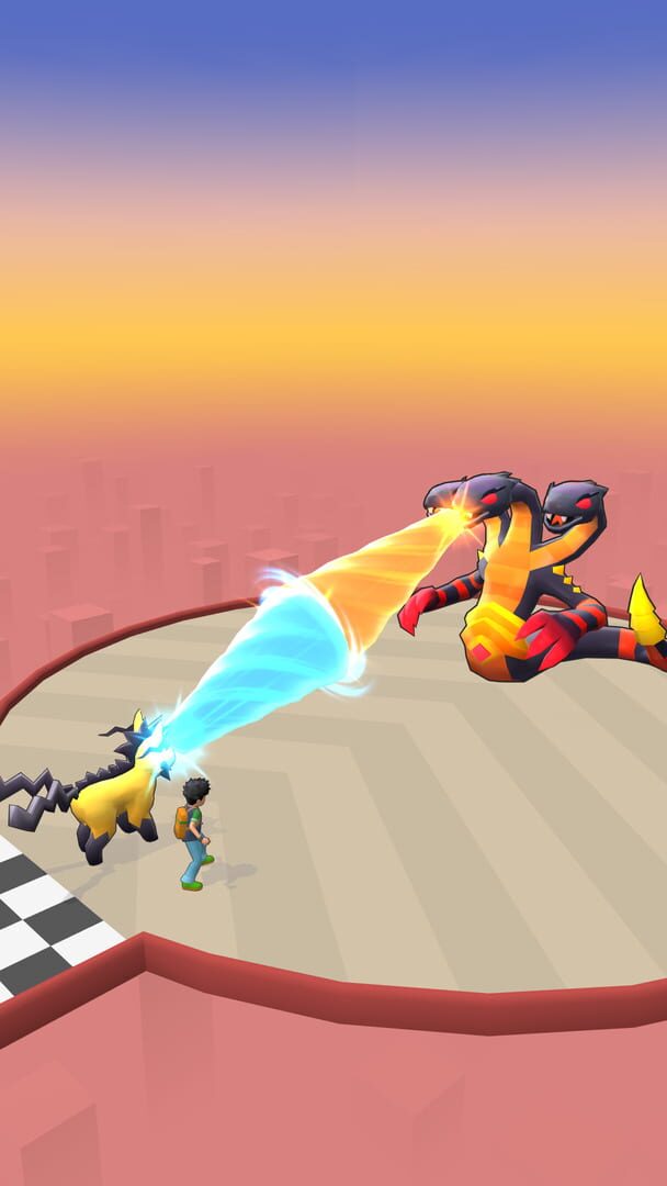 Monster Squad Rush - Screenshot