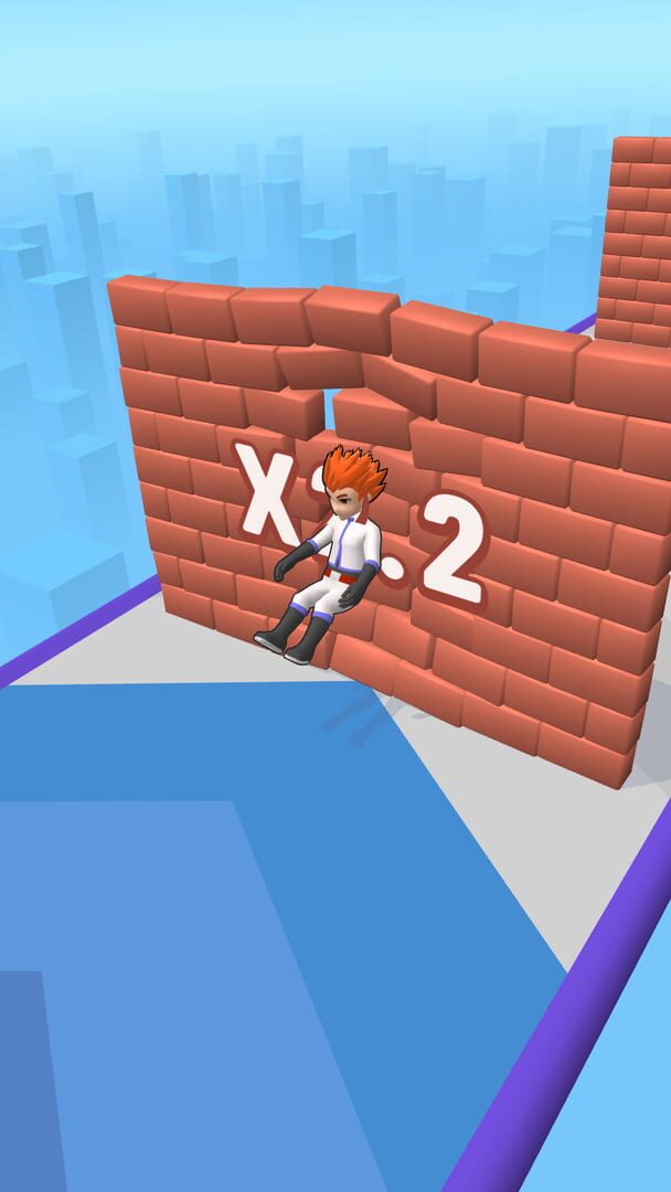 Monster Squad Rush - Screenshot