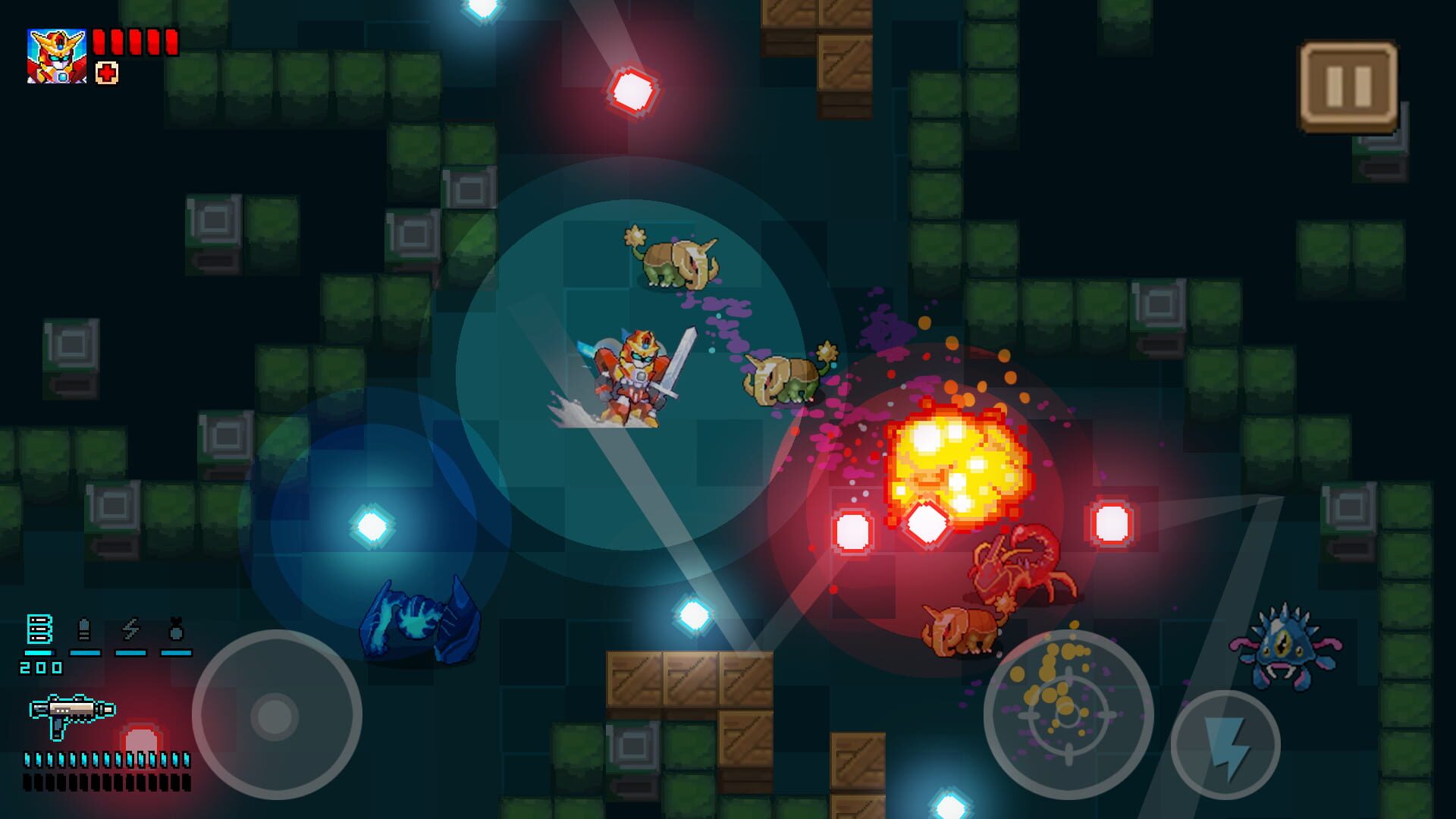 Grandzenka - Screenshot