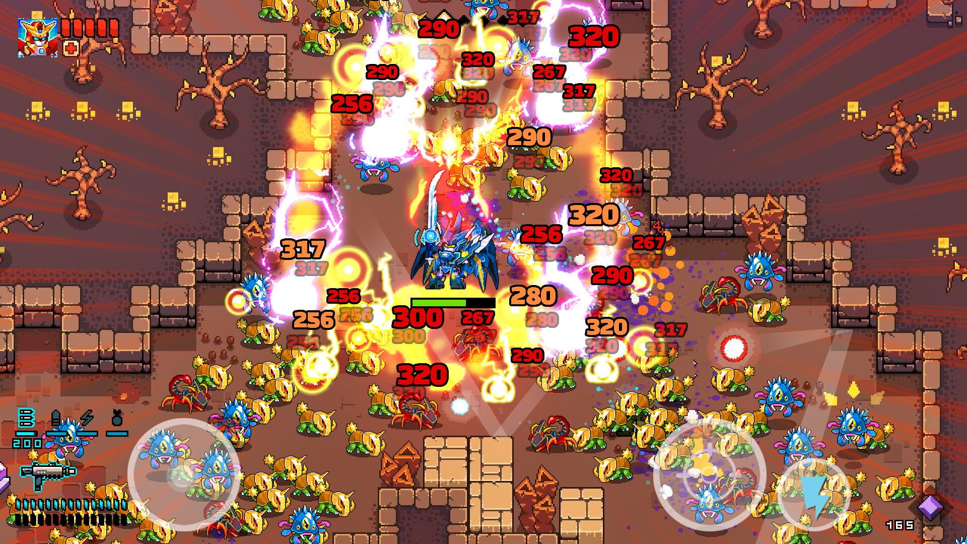 Grandzenka - Screenshot