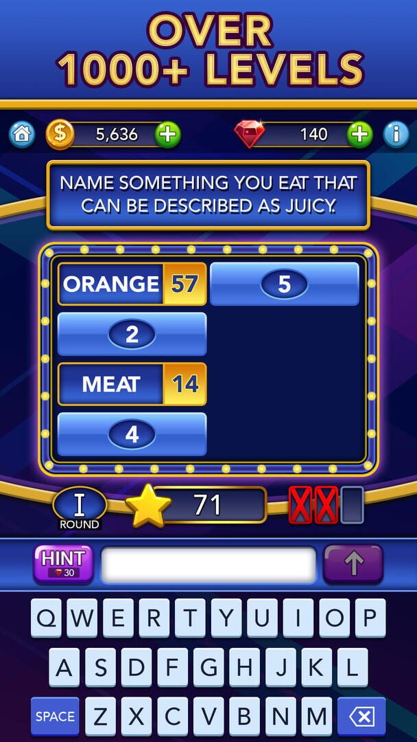 Fun Feud Trivia - Screenshot