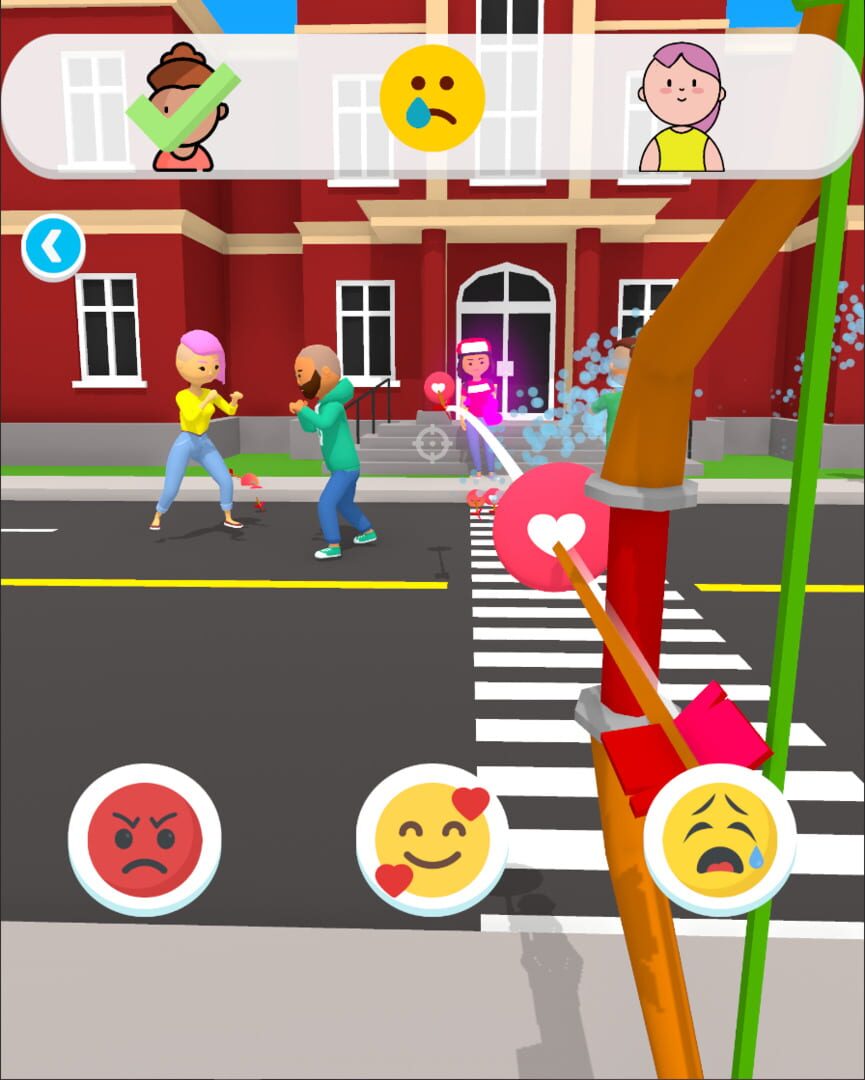 Feeling Arrow - Screenshot