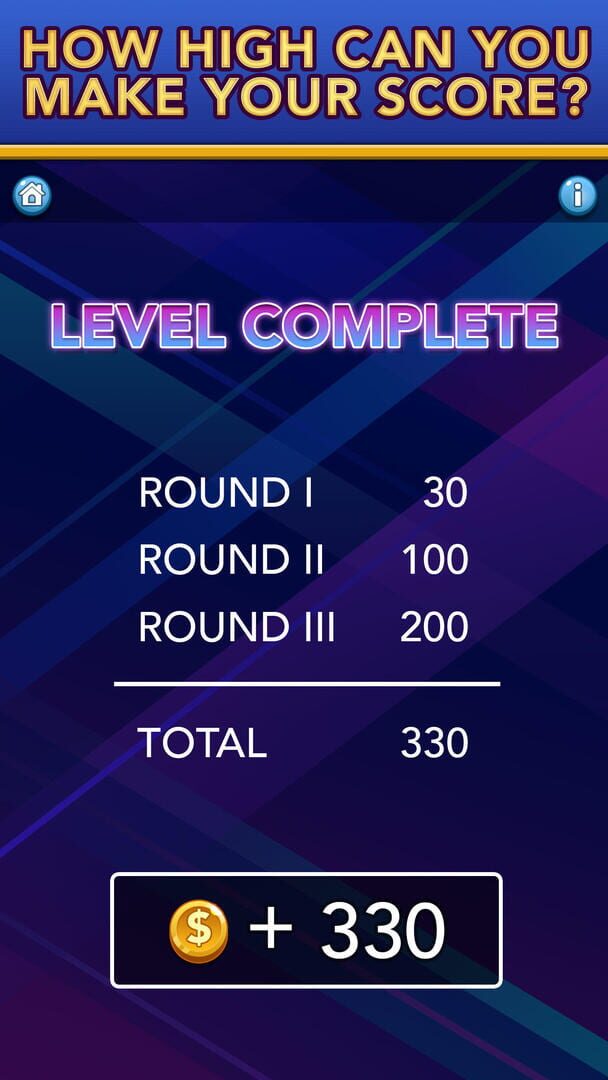 Fun Feud Trivia - Screenshot