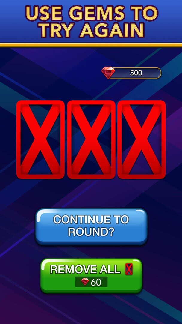 Fun Feud Trivia - Screenshot