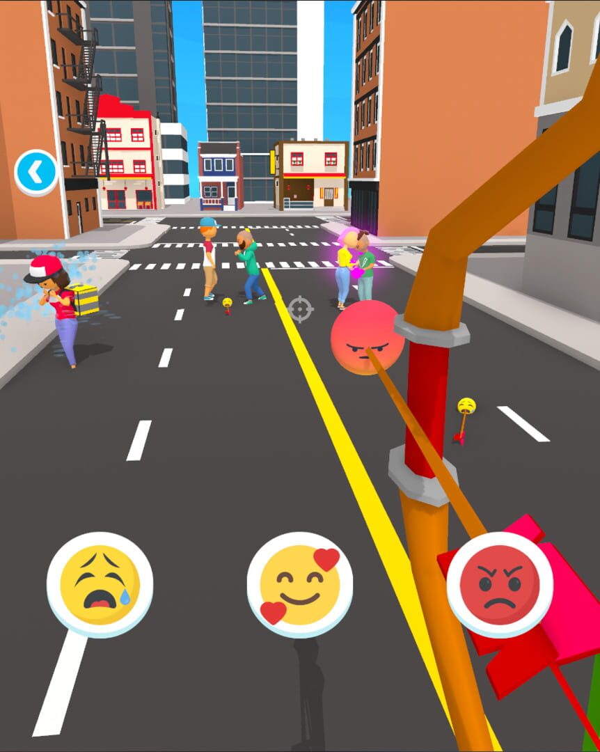 Feeling Arrow - Screenshot