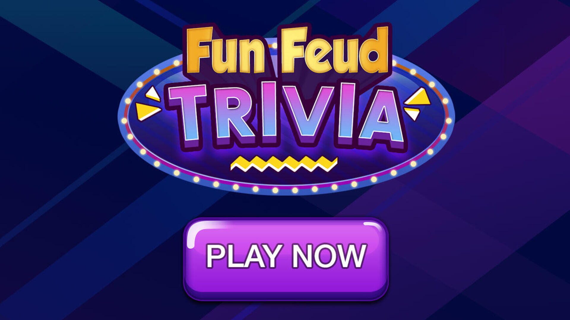 Fun Feud Trivia - Screenshot
