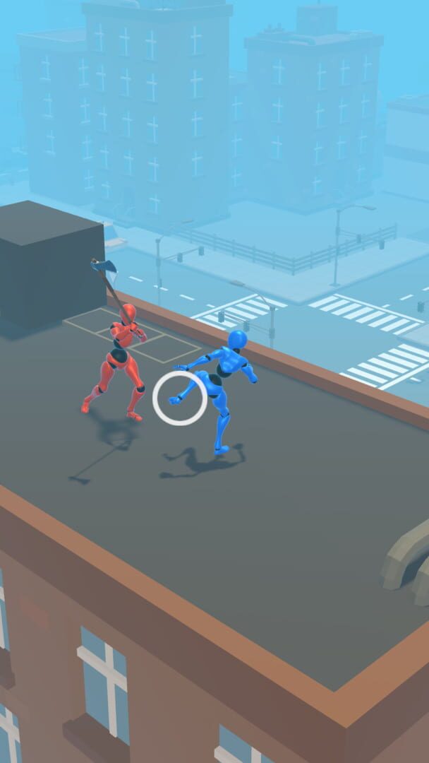 Drag Fight - Screenshot