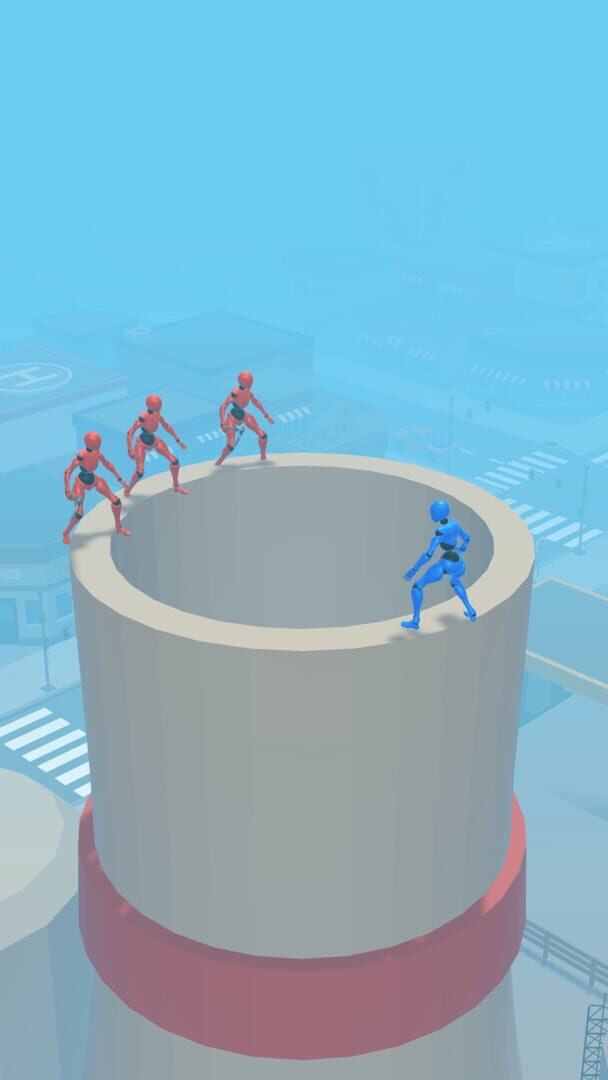 Drag Fight - Screenshot