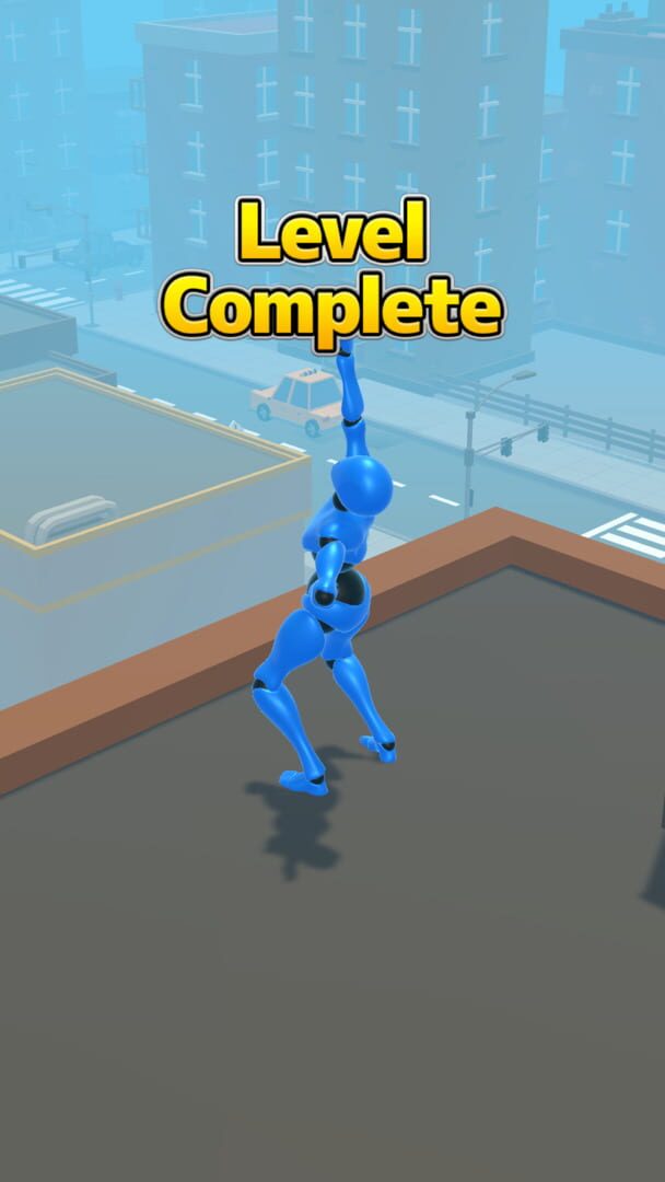 Drag Fight - Screenshot