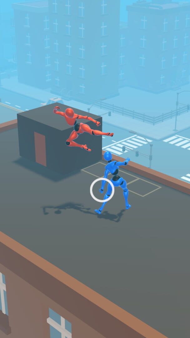 Drag Fight - Screenshot