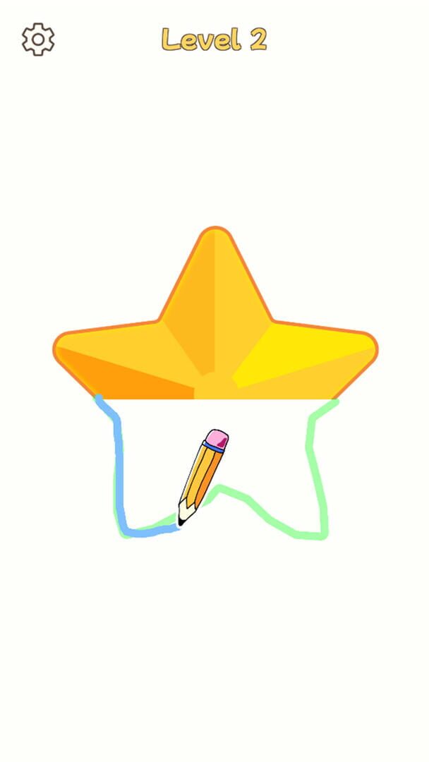 Happy Brain Puzzle - Screenshot