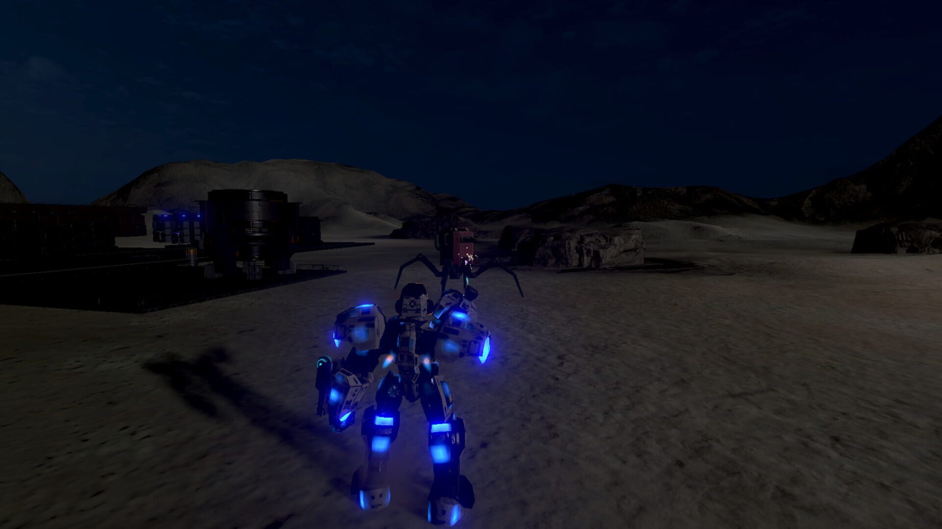 Parthian Strike - Screenshot