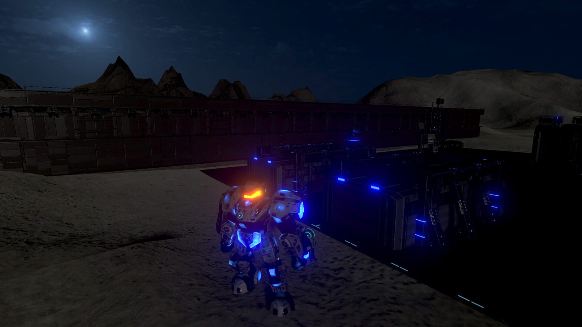 Parthian Strike - Screenshot