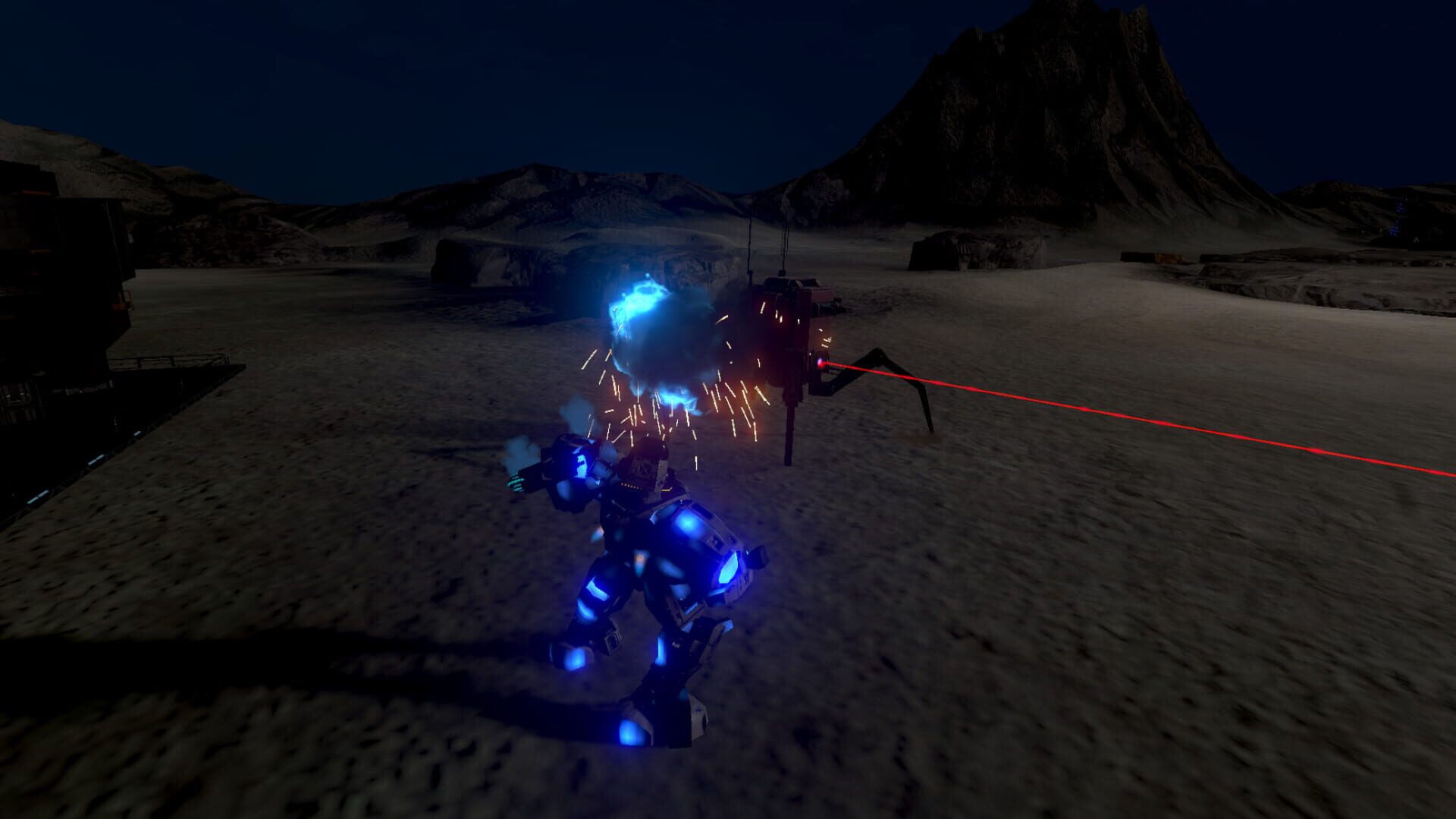 Parthian Strike - Screenshot