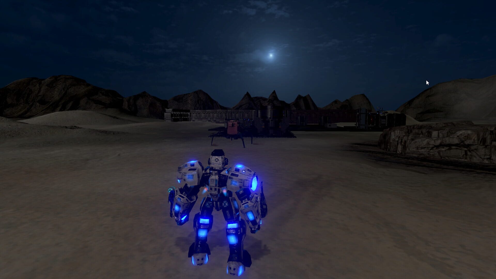 Parthian Strike - Screenshot