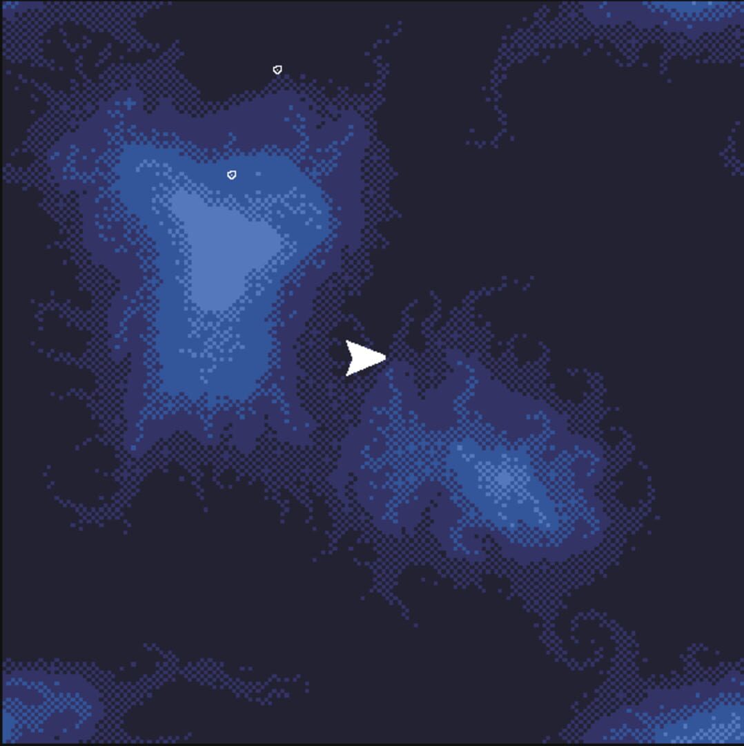 Galactic Beacon Brigade - Screenshot