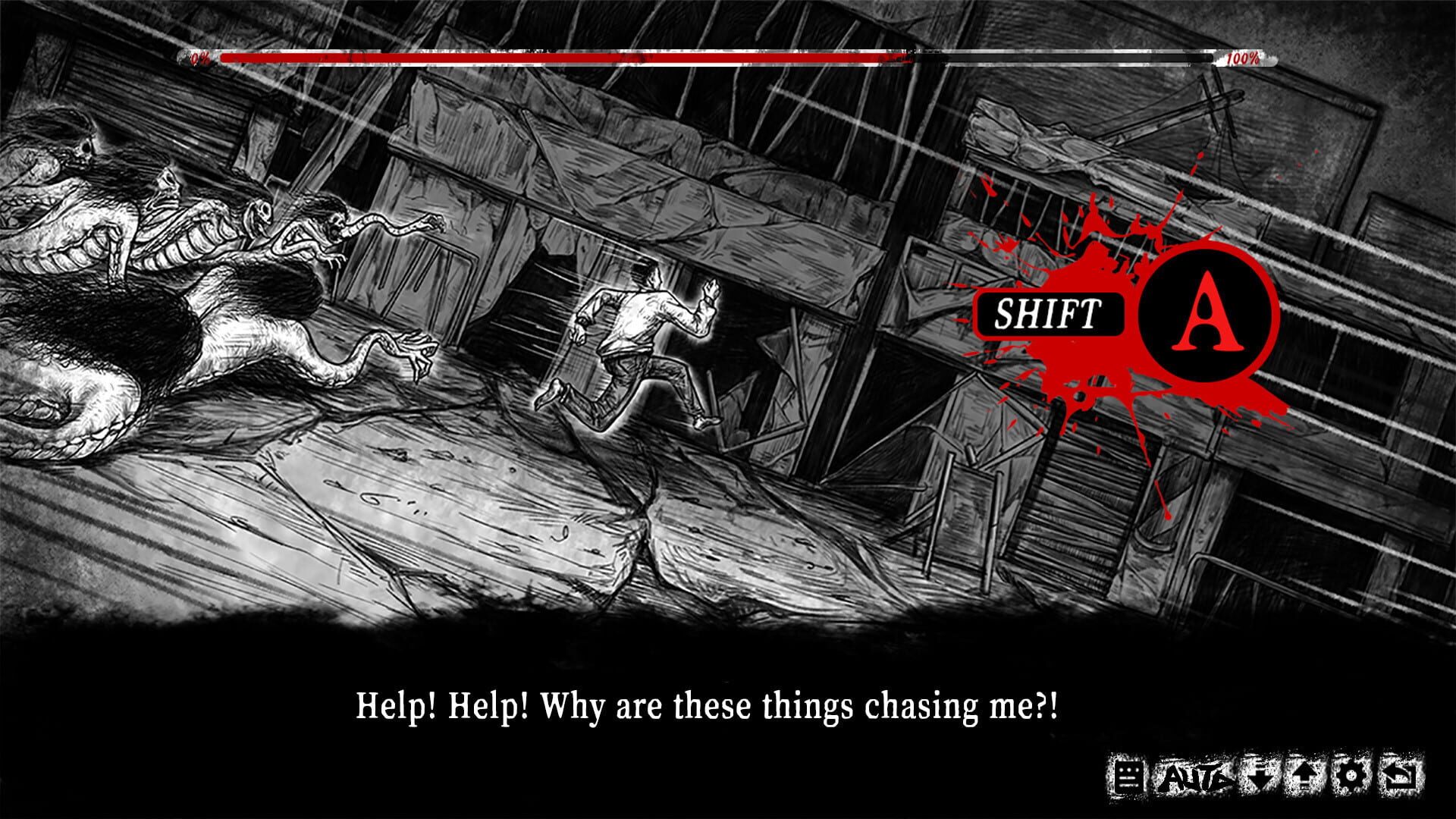 Hell of Sins: Soul - Screenshot