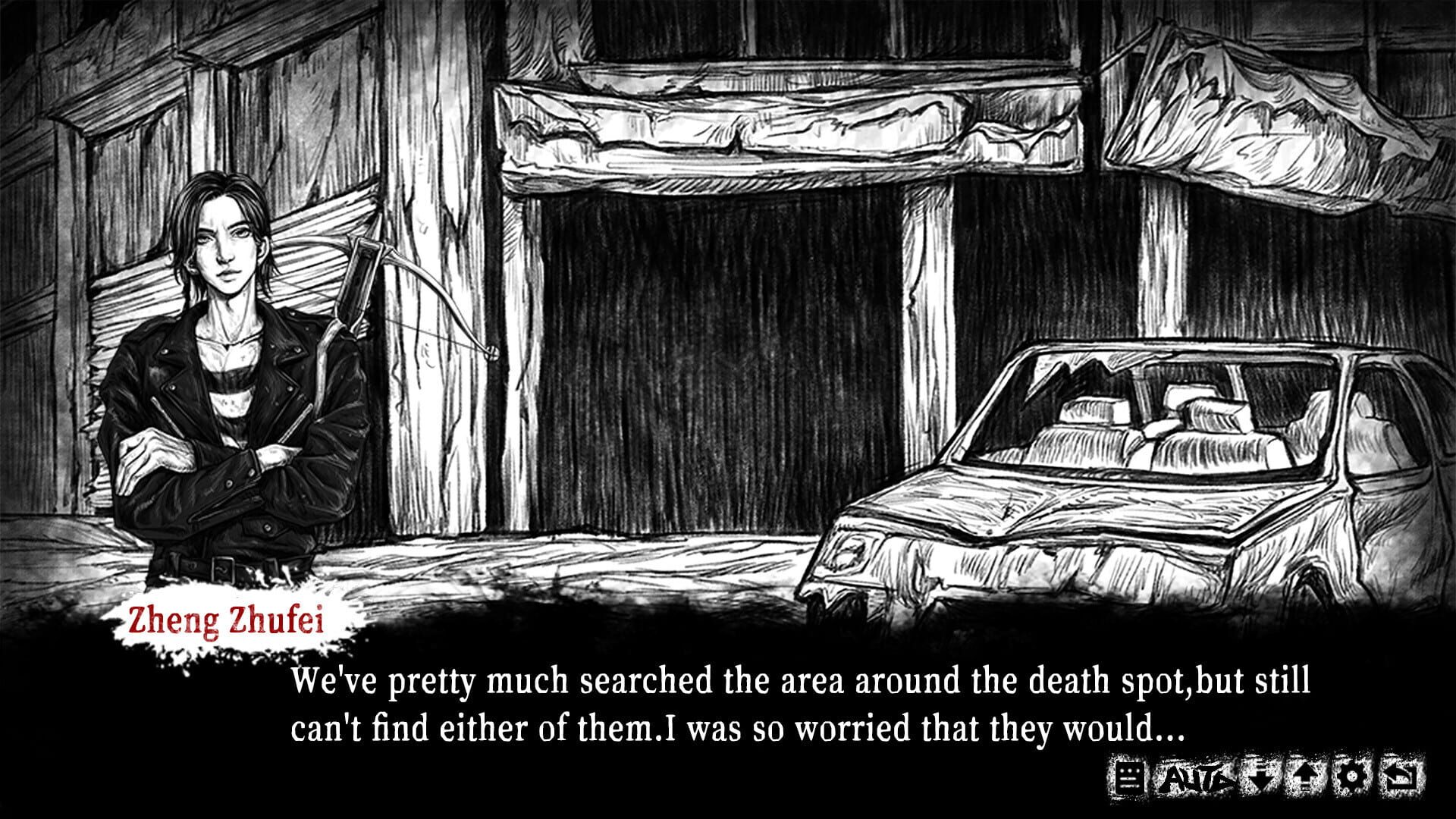 Hell of Sins: Soul - Screenshot