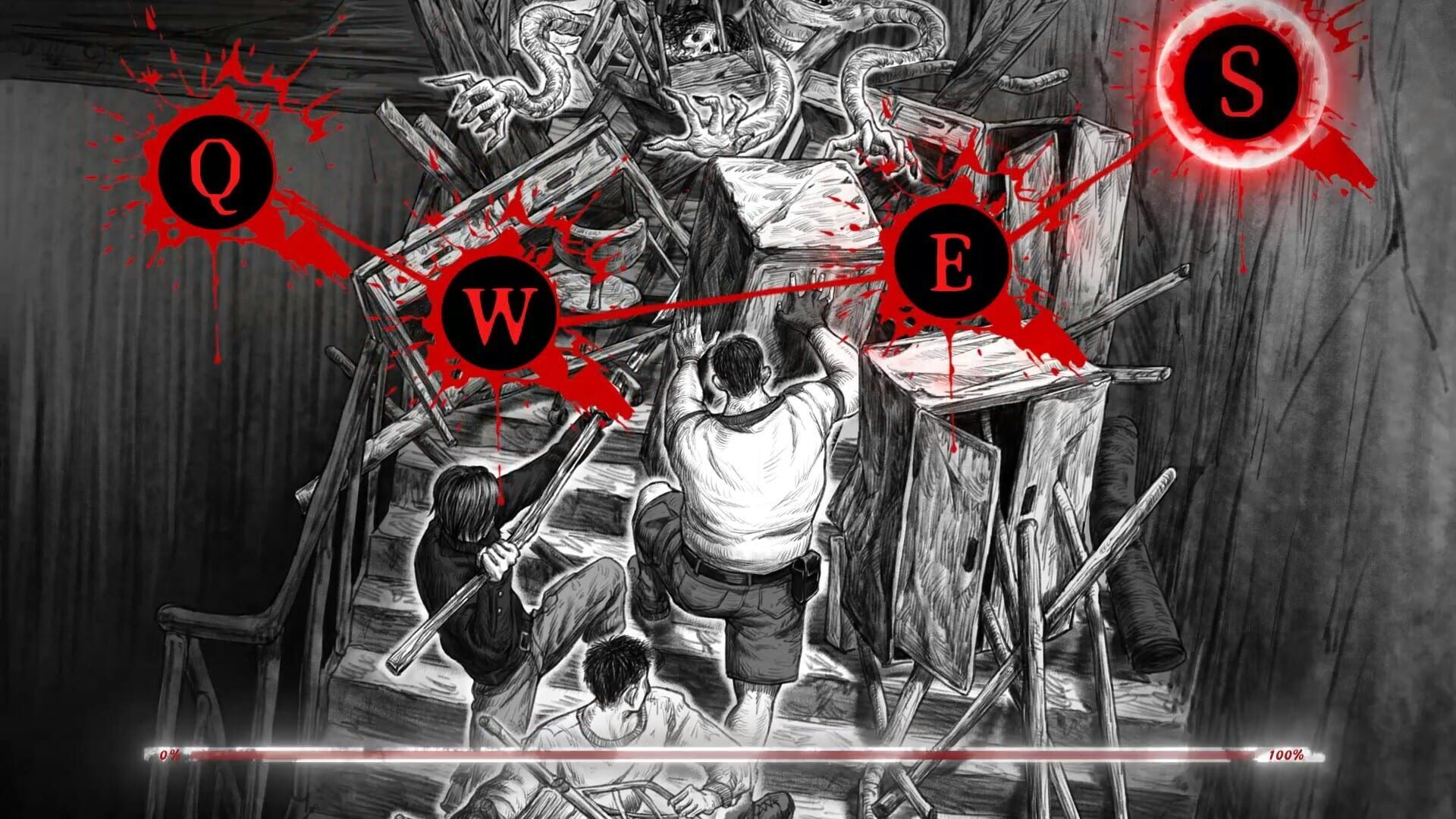 Hell of Sins: Soul - Screenshot