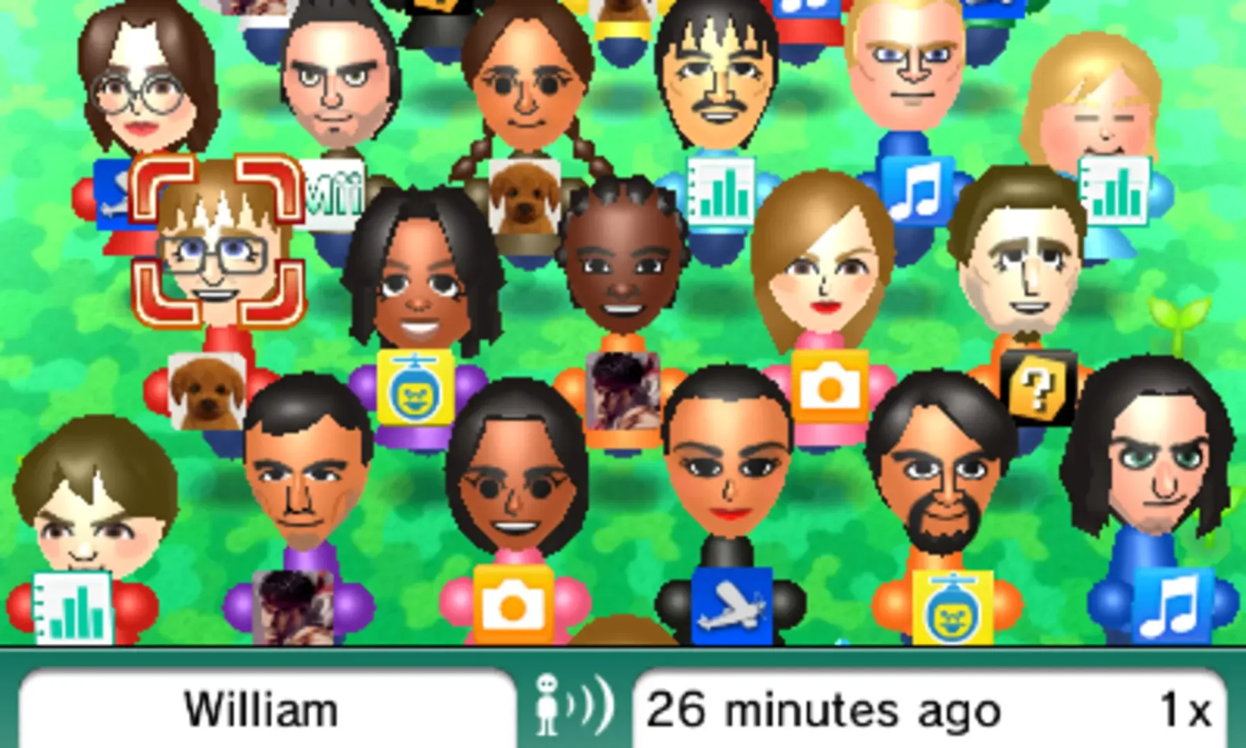 Captura de pantalla - StreetPass Mii Plaza