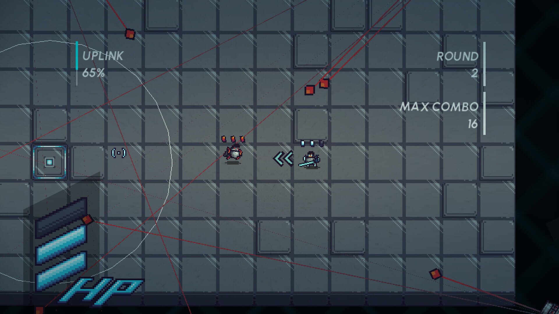 Cycle Breaker - Screenshot